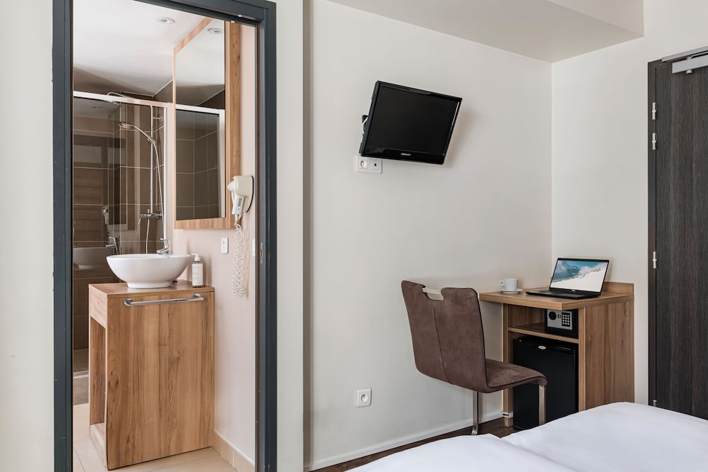 Фото Vallée Blanche Hotel