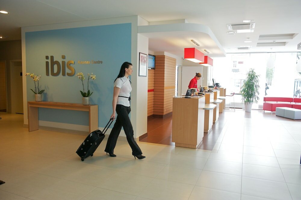 Фото Ibis Styles Kaunas Centre