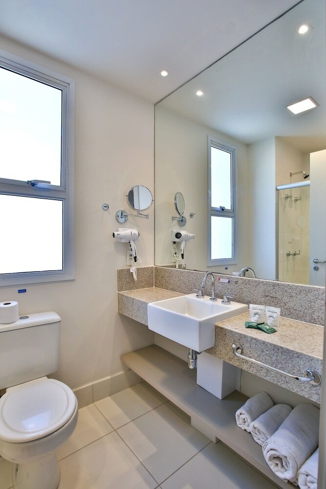 Фото ESuítes Campos dos Goytacazes