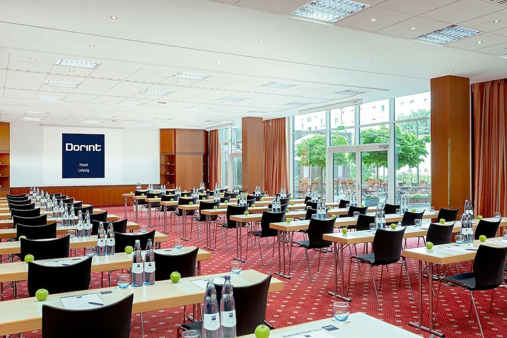 Фото Dorint Hotel Leipzig