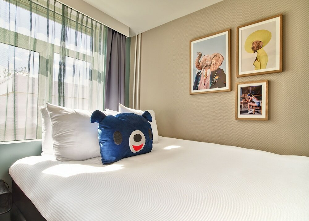 Фото The Ed Amsterdam