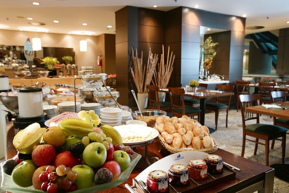 Фото Bourbon Ibirapuera Convention Hotel