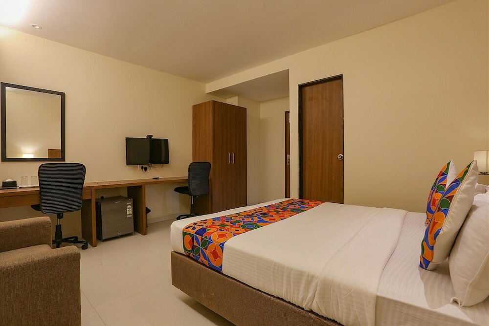 Фото FabHotel Hyson International Midc