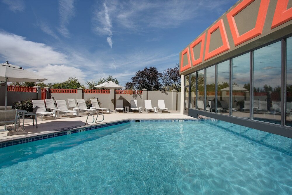Фото Albuquerque Marriott Pyramid North