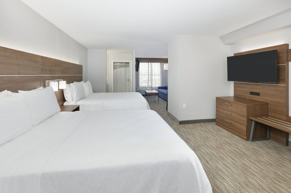 Фото Holiday Inn Express & Suites Irving Conv Ctr Las Colinas by Ihg