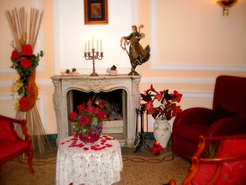 Фото Villa Afrodite Hotel