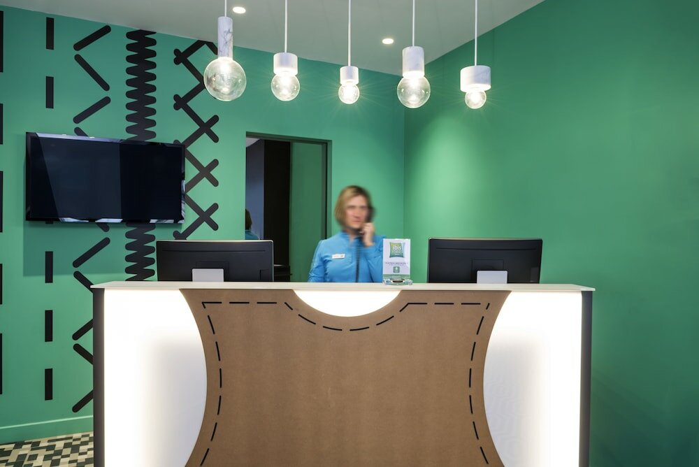 Фото Ibis Styles Paris Gare Saint Lazare