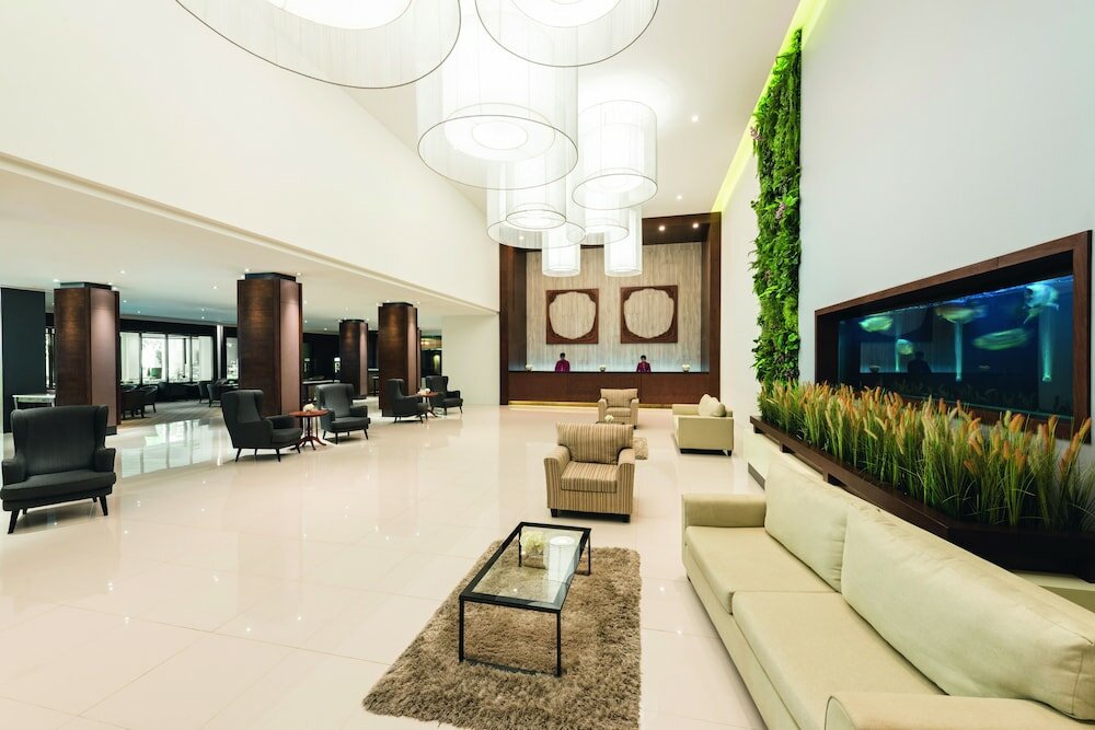 Фото Movenpick Suriwongse Hotel Chiang Mai