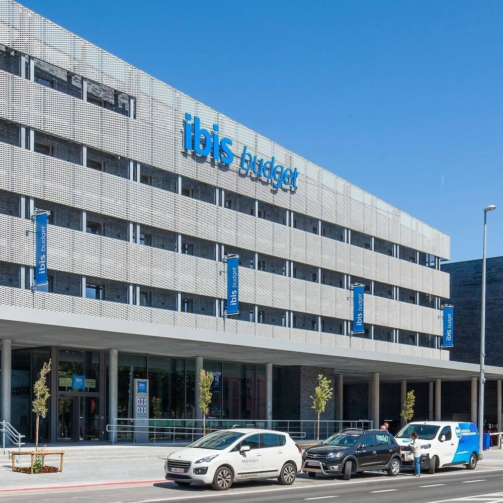 Фото ibis budget Blankenberge