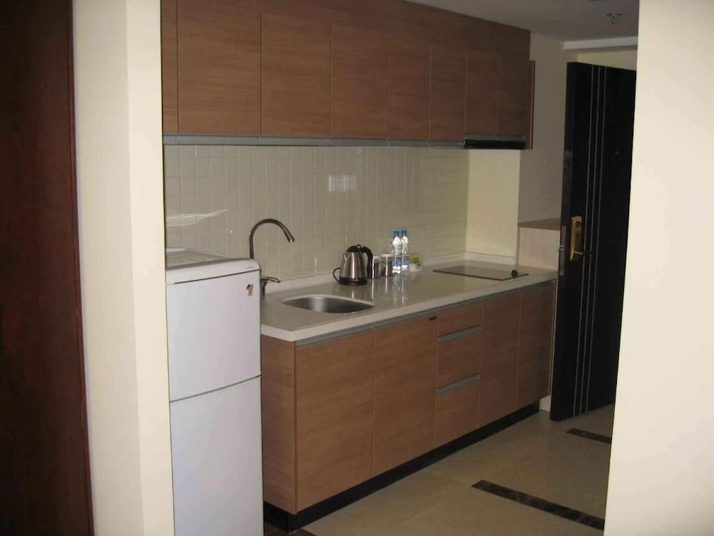 Фото Kingtown Hotel Hongqiao