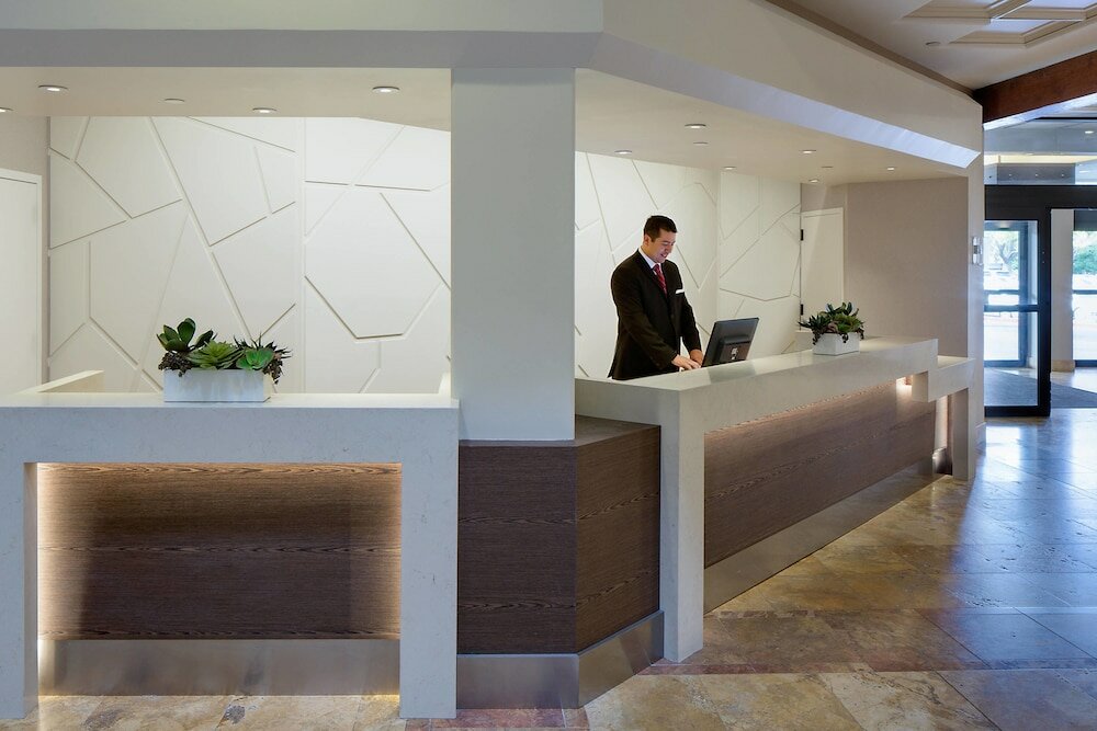 Фото Albuquerque Marriott Pyramid North