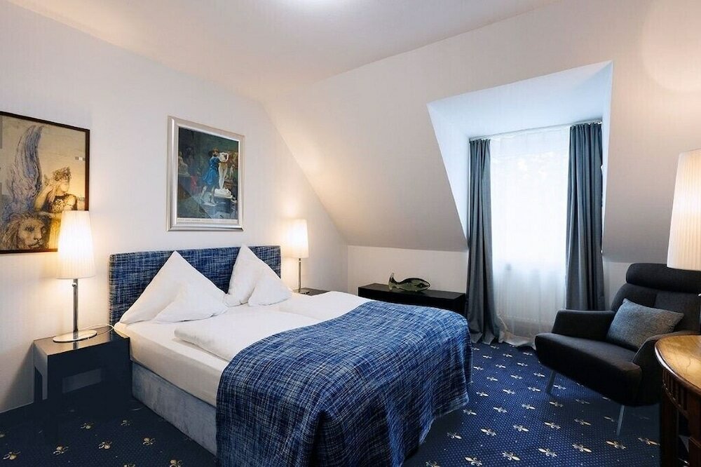 Фото Hotel Nymphenburg