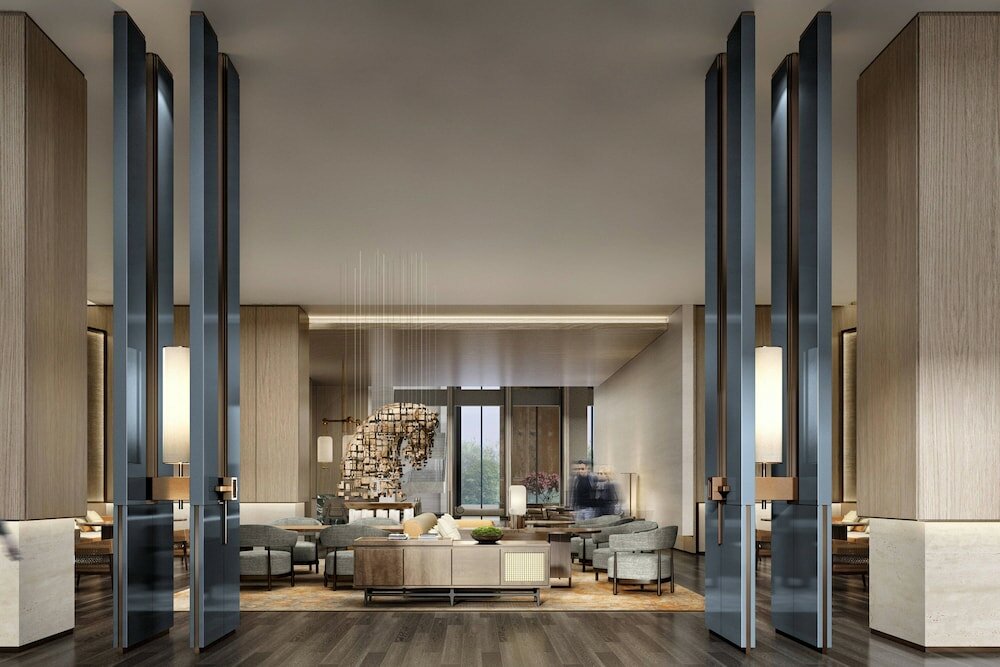 Фото Courtyard by Marriott Luoyang