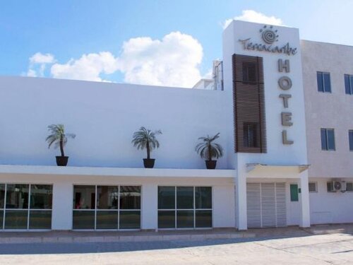Гостиница Terracaribe Hotel в Канкуне