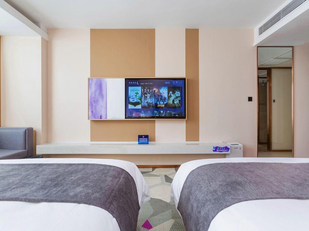 Фото Lavande Hotel Beijing Tongzhou Universal Resort North Gate