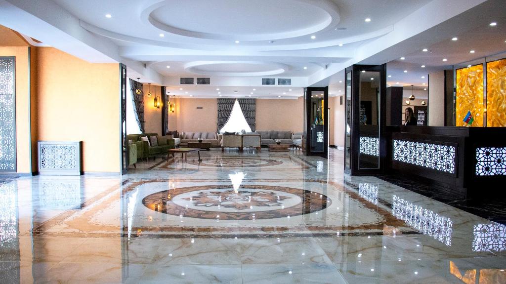 Фото Corniche Family Hotel Baku