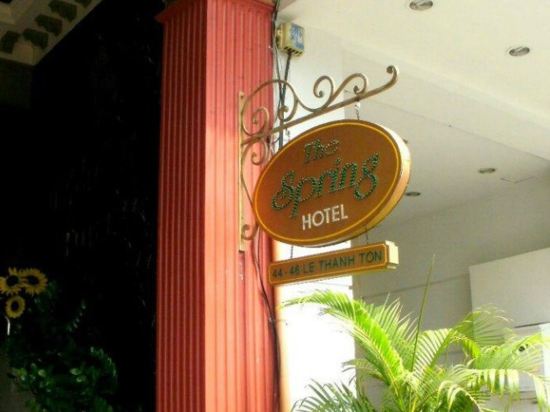 Фото The Spring Hotel
