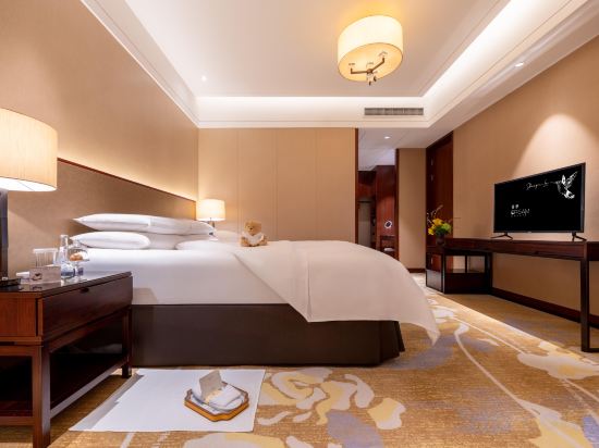 Фото Shangri La Hotel Yiwu