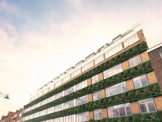 Фото Hampton by Hilton London City