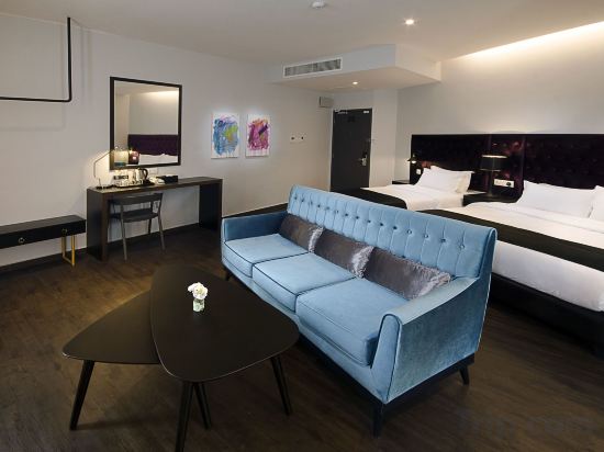 Фото Palm Hotel Ipoh