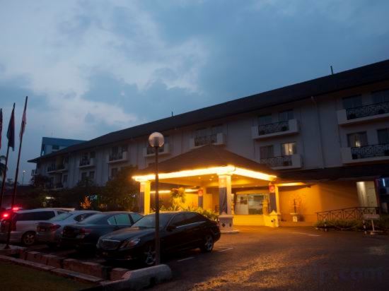 Фото Hotel Seri Malaysia Johor Bahru