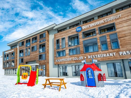 Фото Best Western Gudauri