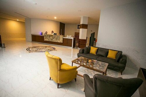 Гостиница Afbel Termal & SPA Hotel в Ихсание