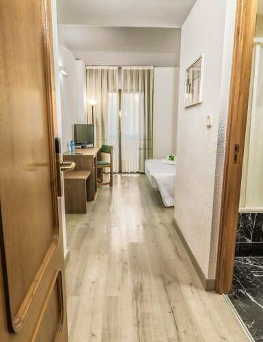 Гостиница Hotel Pacoche Murcia в Мурсии