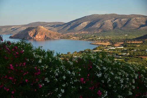 Гостиница Castri Village Hotel в Вигле