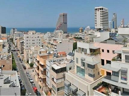 Гостиница Geula Suites Hotel в Тель-Авиве