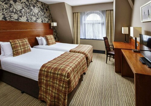 Гостиница The Grand Hotel Leicester by The Unlimited Collection в Лестере
