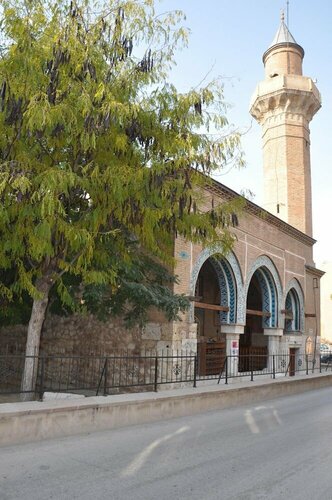 Гостиница Mevlana Palace в Каратае