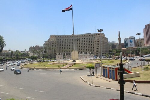 Tahrir View Hotel