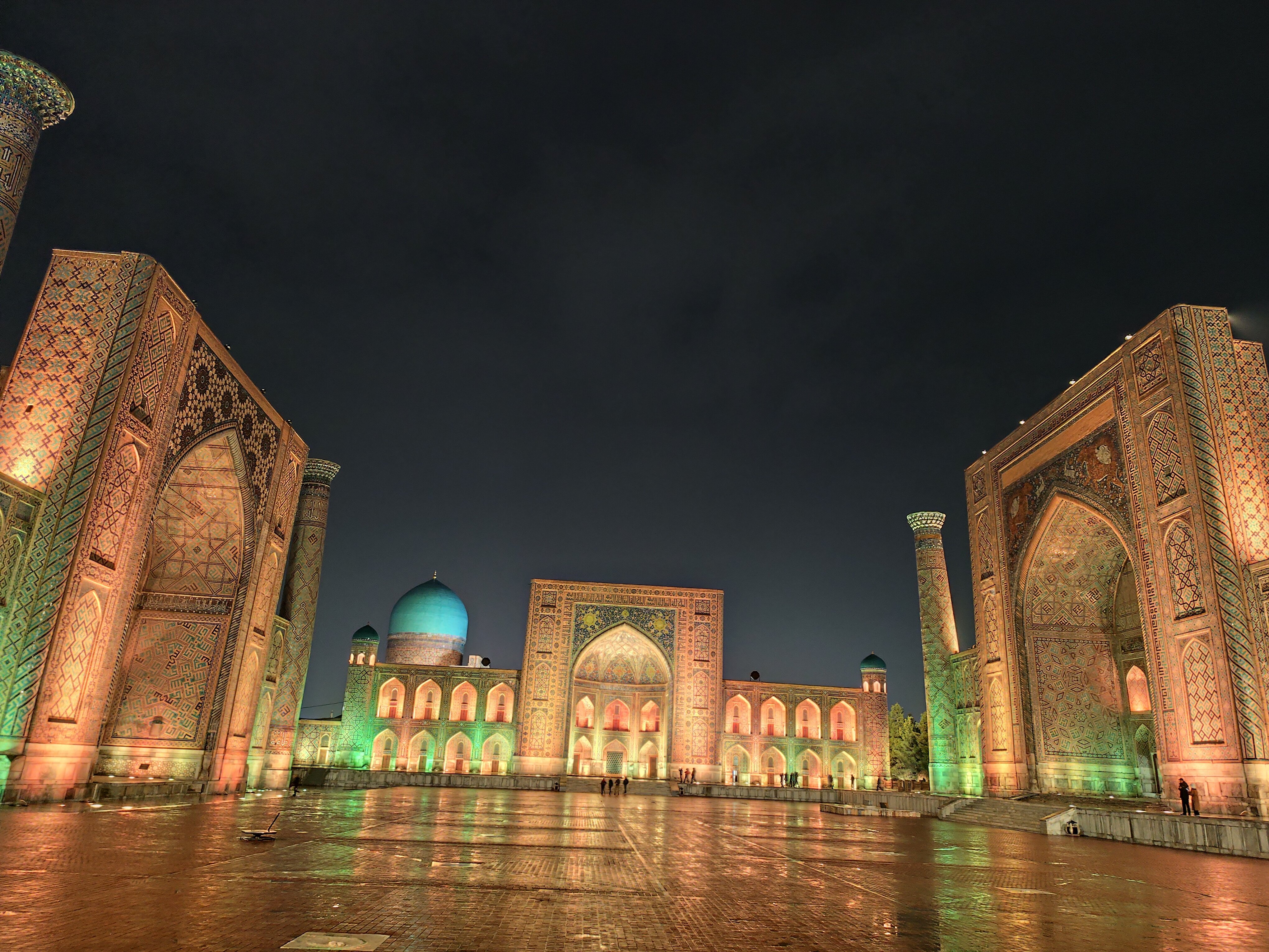 Фото Чехран