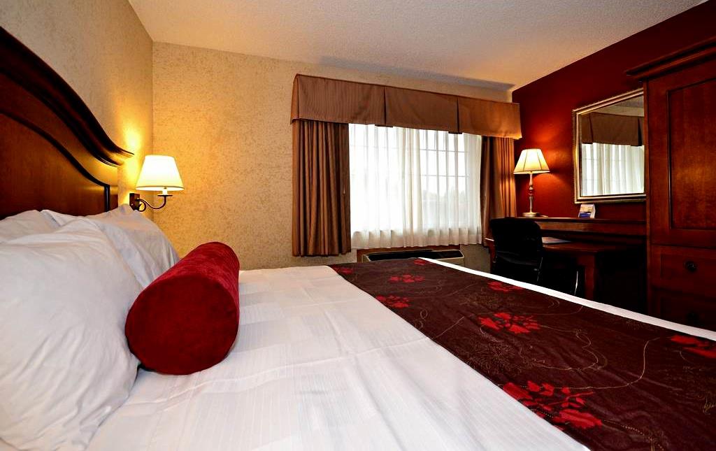 Фото Best Western Plus Rama Inn