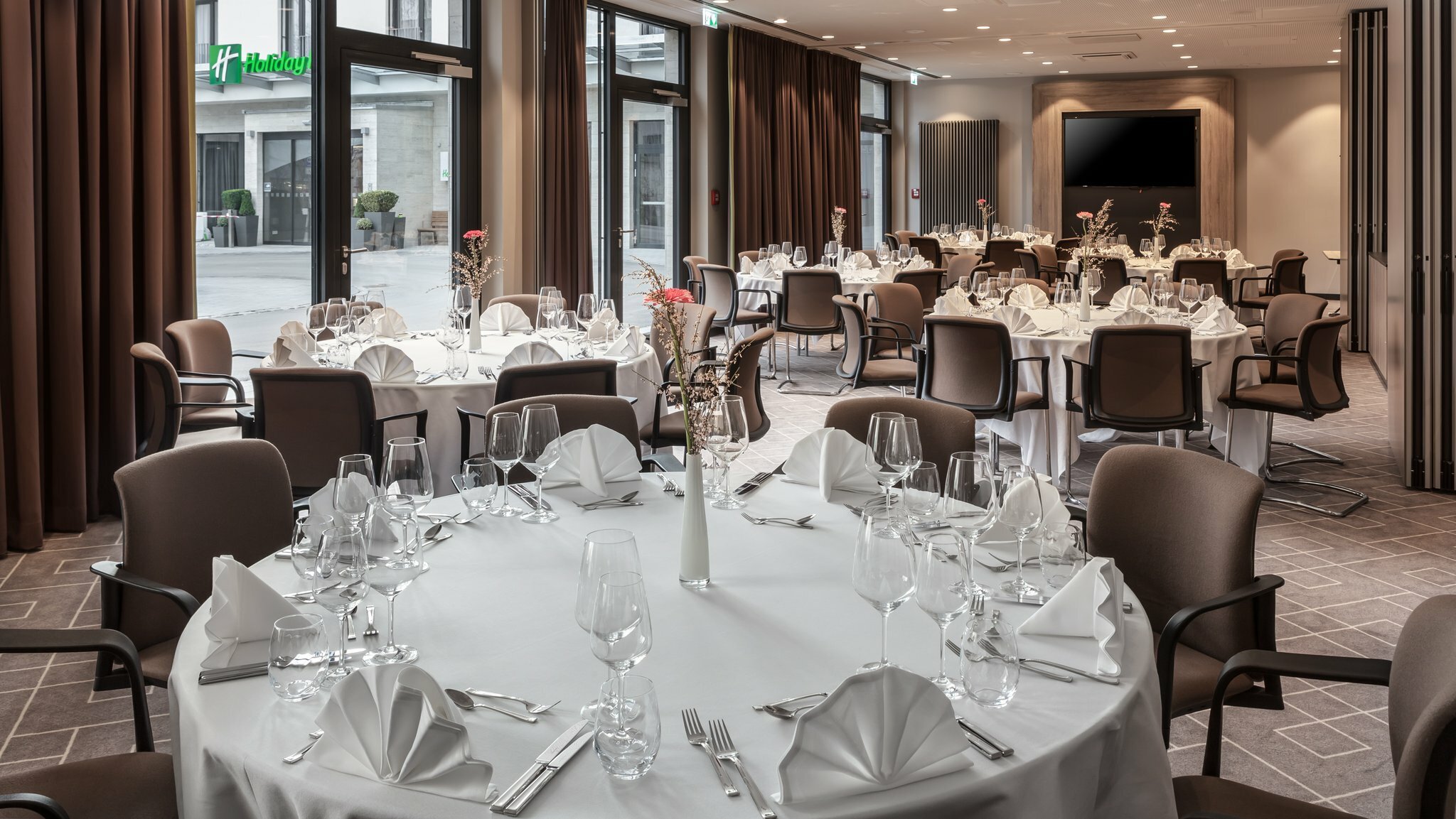 Фото Holiday Inn Express Munich - City East, an Ihg Hotel