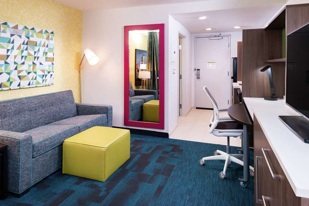 Фото Home2 Suites by Hilton Columbia Downtown