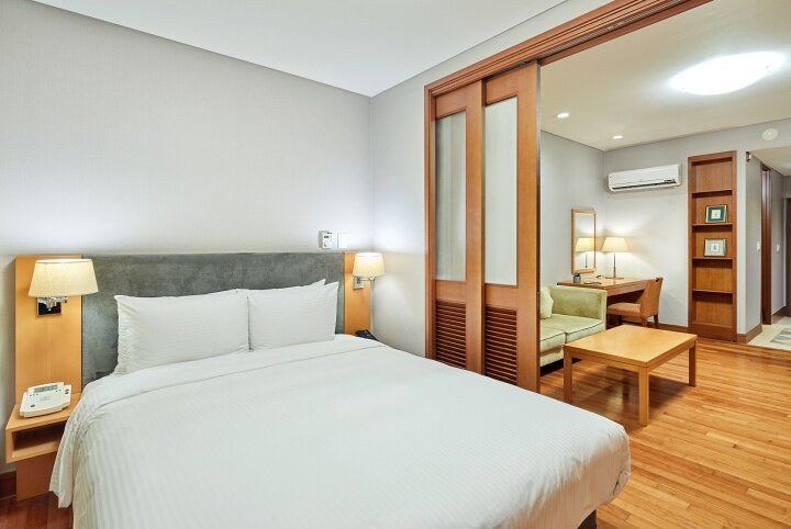 Фото Somerset Palace Seoul