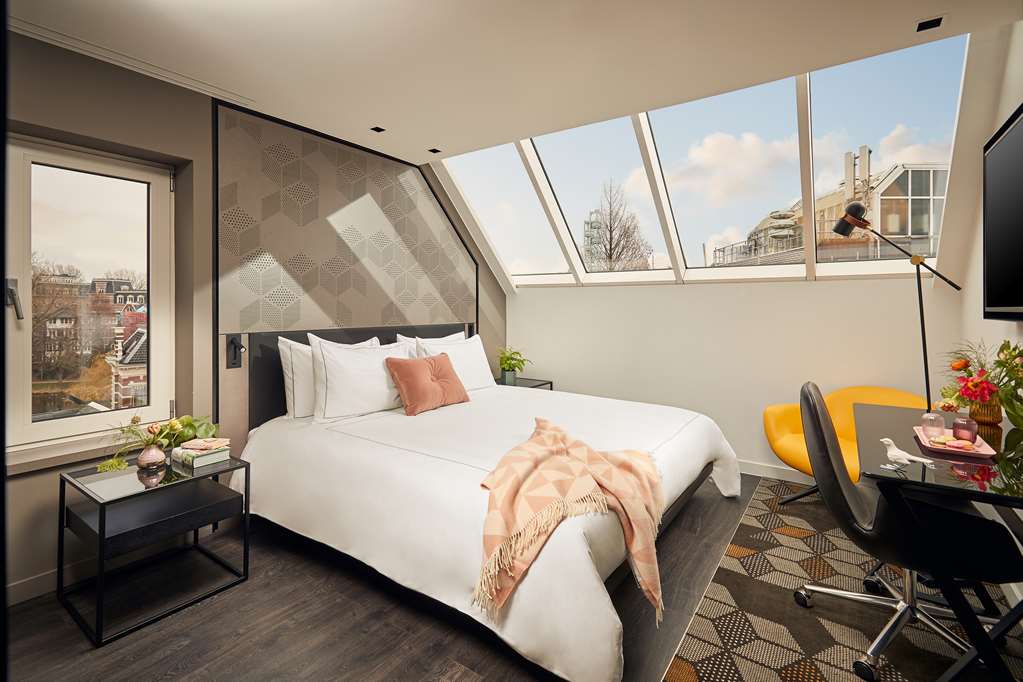 Фото Park Plaza Vondelpark, Amsterdam