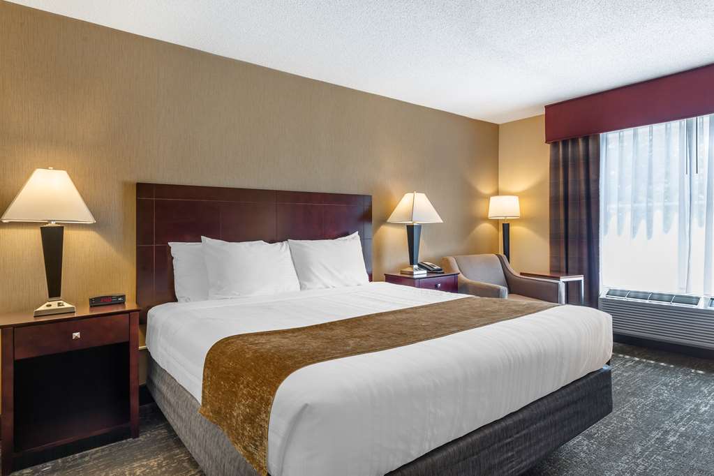 Фото Best Western Braintree Inn