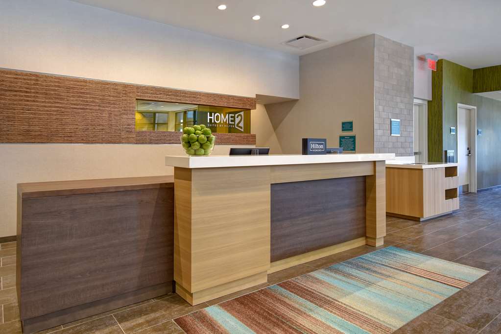 Фото Home2 Suites by Hilton Boston South Bay