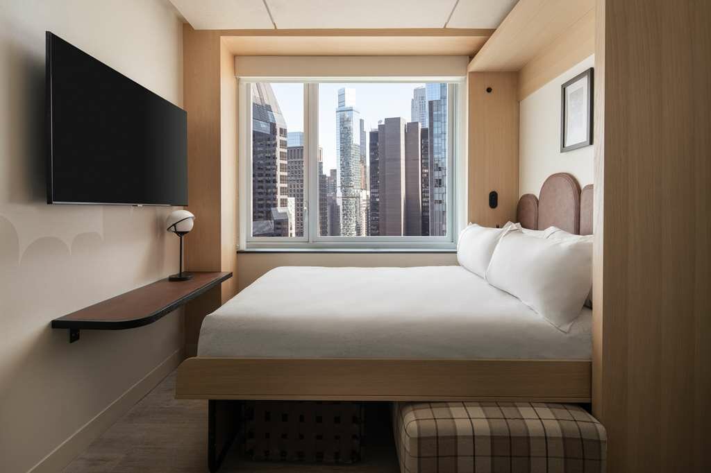Фото Motto by Hilton New York City Times Square