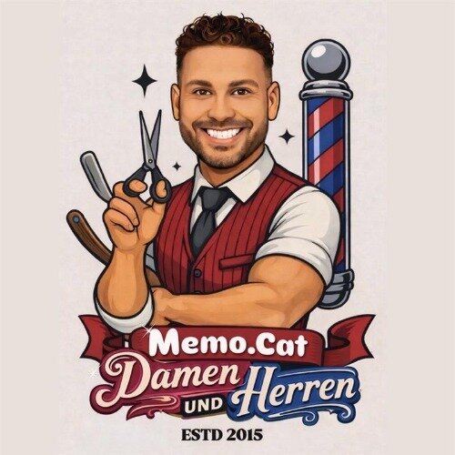Memo. Cat Friseur