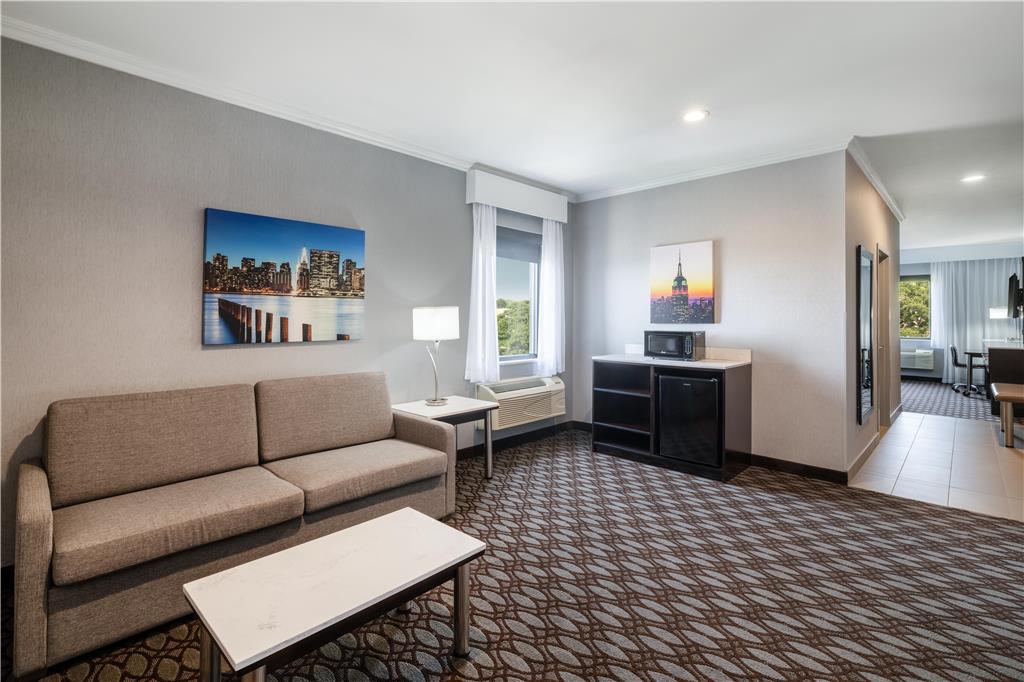 Фото Best Western Premier Nyc Gateway Hotel