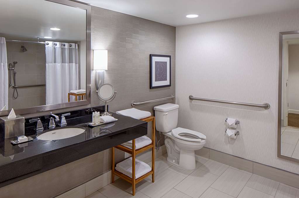 Фото DoubleTree by Hilton Hotel Houston - Greenway Plaza