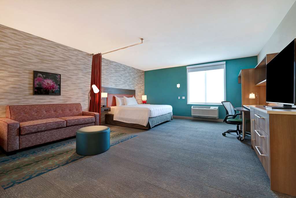 Фото Home2 Suites by Hilton Turlock, Ca