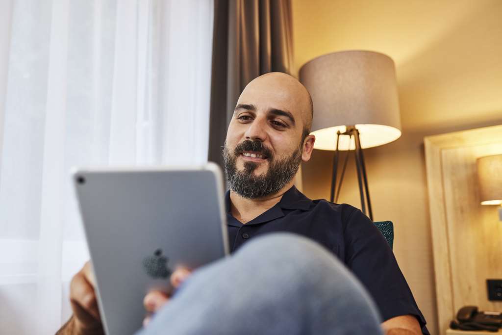 Фото Best Western Premier Alsterkrug Hotel