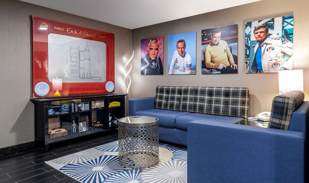 Фото The Verve Hotel Boston Natick, Tapestry Collection by Hilton