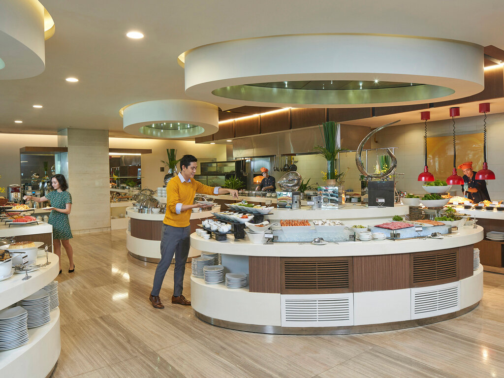 Фото Novotel Saigon Centre