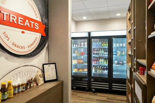 Гостиница Hampton Inn Charleston-North в Норт-Чарлстоне